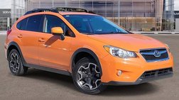 2013 Subaru XV Crosstrek 2.0i Limited