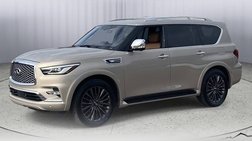 2023 Infiniti QX80 Sensory