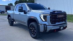 2024 GMC Sierra 2500HD AT4