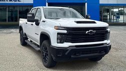 2025 Chevrolet Silverado 2500HD Custom