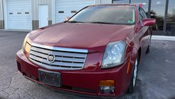 2004 Cadillac CTS Base