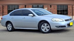 2011 Chevrolet Impala LT Fleet