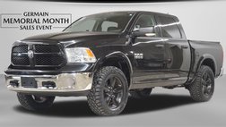 2015 Ram Ram Pickup 1500 Outdoorsman