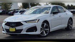 2023 Acura TLX SH-AWD w/Advance