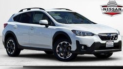 2022 Subaru Crosstrek Premium