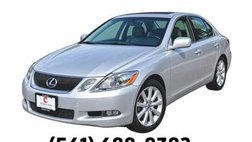 2006 Lexus GS 300 Base