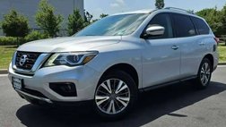 2019 Nissan Pathfinder SV