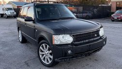 2007 Land Rover Range Rover Supercharged