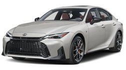 2026 Lexus IS 350 F SPORT Design