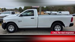 2023 Ram Ram Pickup 1500 Classic Tradesman