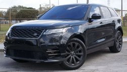 2018 Land Rover Range Rover Velar P250 R-Dynamic SE
