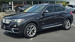 2016 BMW X4 xDrive28i