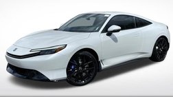 2026 Honda Prelude Hybrid