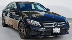 2021 Mercedes-Benz C-Class C 300