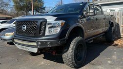 2017 Nissan Titan XD SL