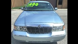 2001 Mercury Grand Marquis LS