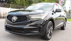 2020 Acura RDX SH-AWD w/A-SPEC