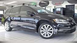 2018 Volkswagen Golf SportWagen TSI SEL