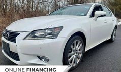 2015 Lexus GS 350 350