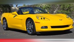 2010 Chevrolet Corvette Base