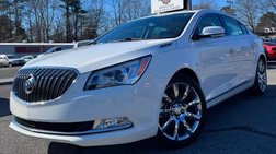 2015 Buick LaCrosse Premium I
