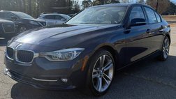 2016 BMW 3 Series 328i