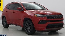 2022 Jeep Compass (Red) Edition