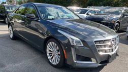 2014 Cadillac CTS 3.6L Luxury Collection