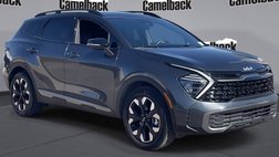 2024 Kia Sportage Plug-In Hybrid X-Line