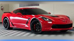 2019 Chevrolet Corvette Grand Sport