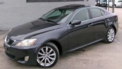 2008 Lexus IS 250 Base