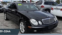 2006 Mercedes-Benz E-Class E 350