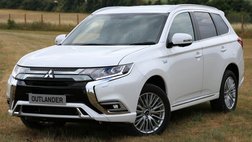 2022 Mitsubishi Outlander PHEV SEL