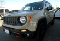 2017 Jeep Renegade Deserthawk