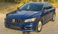 2016 Volkswagen Passat 1.8T SE