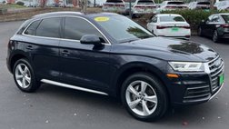 2020 Audi Q5 quattro Premium Plus 45 TFSI