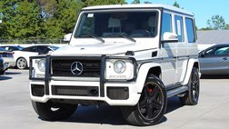 2013 Mercedes-Benz G-Class G 63 AMG