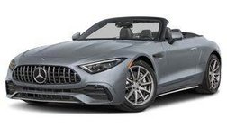 2024 Mercedes-Benz SL-Class AMG SL 43