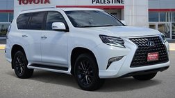 2022 Lexus GX 460 Base