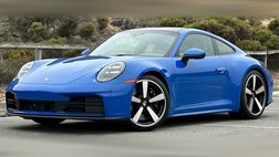 2025 Porsche 911 Carrera S