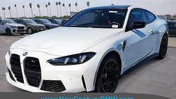 2026 BMW M4 Competition xDrive