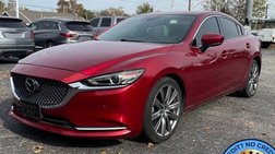 2018 Mazda MAZDA6 Signature