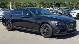 2018 Genesis G80 3.3T Sport