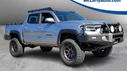 2021 Toyota Tacoma TRD OFF ROAD DOUBLE CAB 5' BED V6 AT