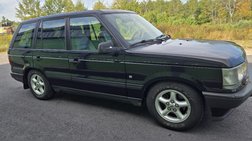 2001 Land Rover Range Rover 4.6 SE