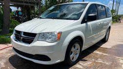 2013 Dodge Grand Caravan SE