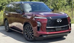 2025 Infiniti QX80 Autograph