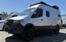 2019 Mercedes-Benz Sprinter 2500