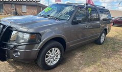 2012 Ford Expedition EL Limited