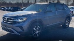 2022 Volkswagen Atlas SE 4Motion